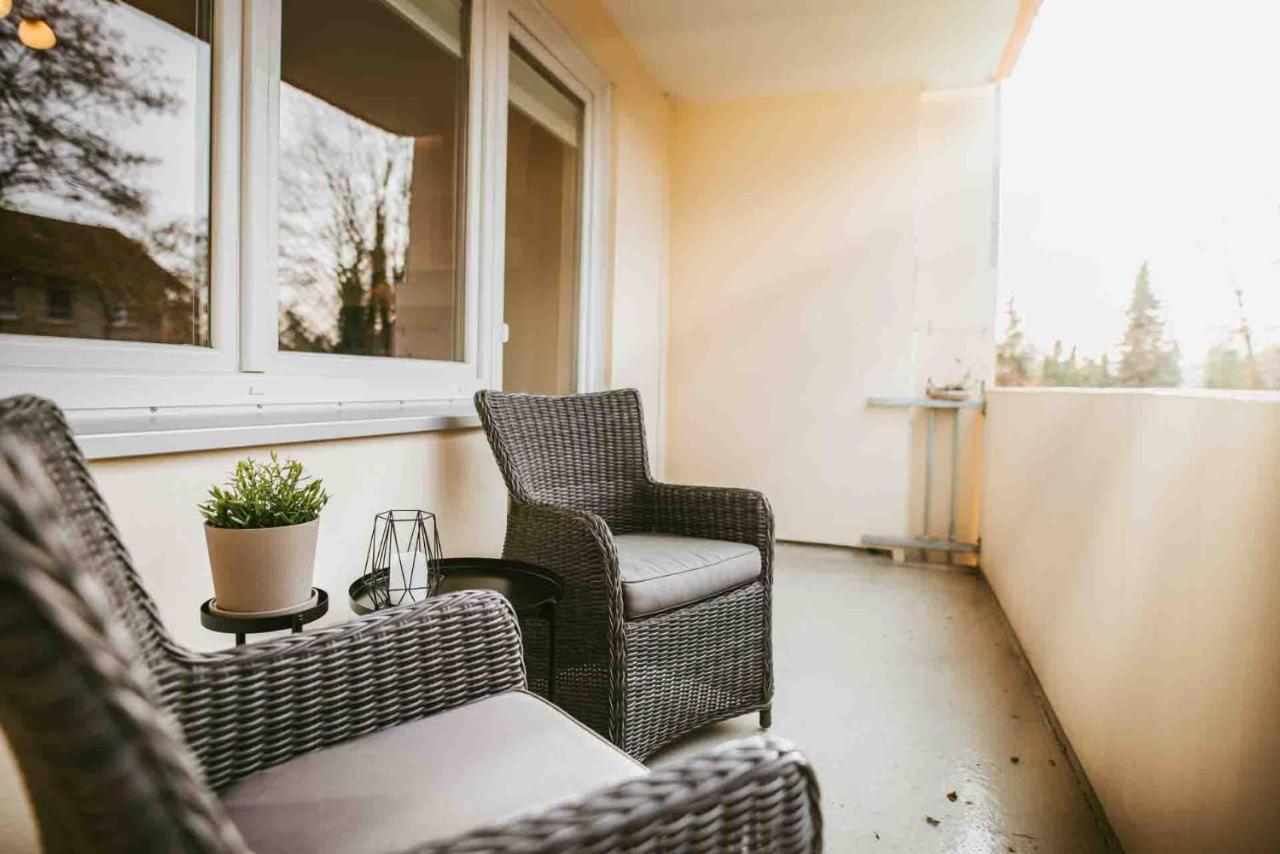 Staylight Cozy Appartement, Ruhig Und Citynah Gelegen, Netflix, Premium Ausstattung Celle Exteriér fotografie
