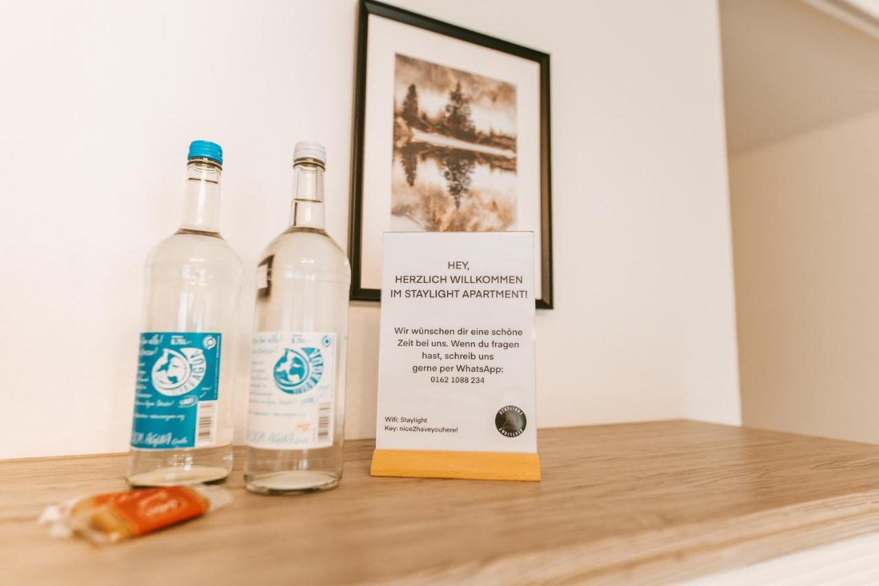 Staylight Cozy Appartement, Ruhig Und Citynah Gelegen, Netflix, Premium Ausstattung Celle Exteriér fotografie
