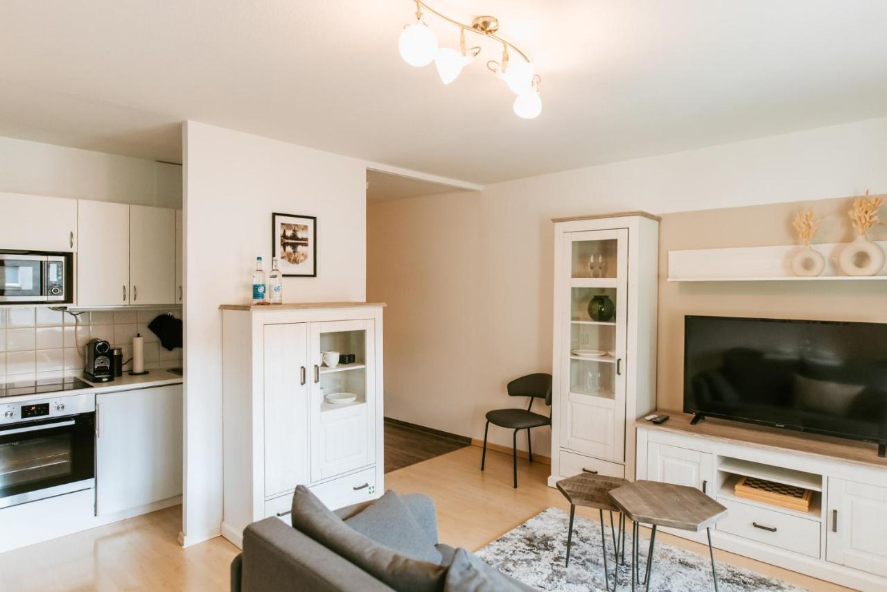 Staylight Cozy Appartement, Ruhig Und Citynah Gelegen, Netflix, Premium Ausstattung Celle Exteriér fotografie
